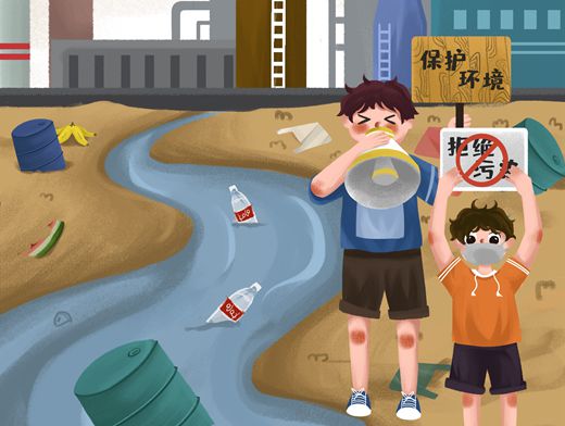 環(huán)保設備業(yè)的大方向有了，農(nóng)村污水治理只等破局