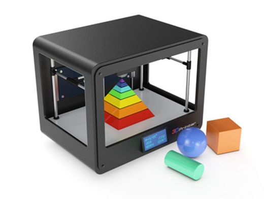 3D打印技術在機械制造領域的應用