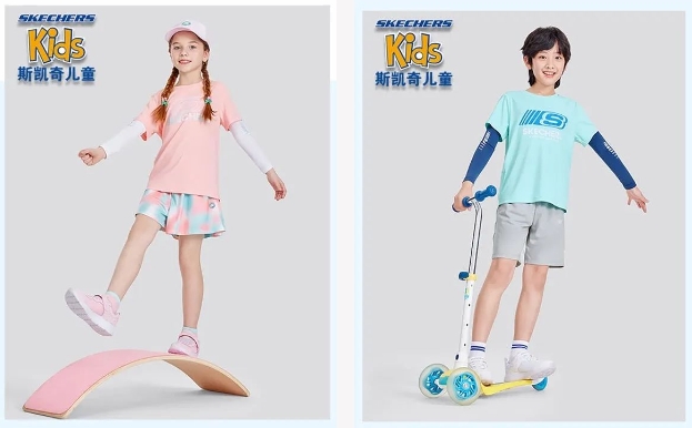 斯凱奇，接單破億！